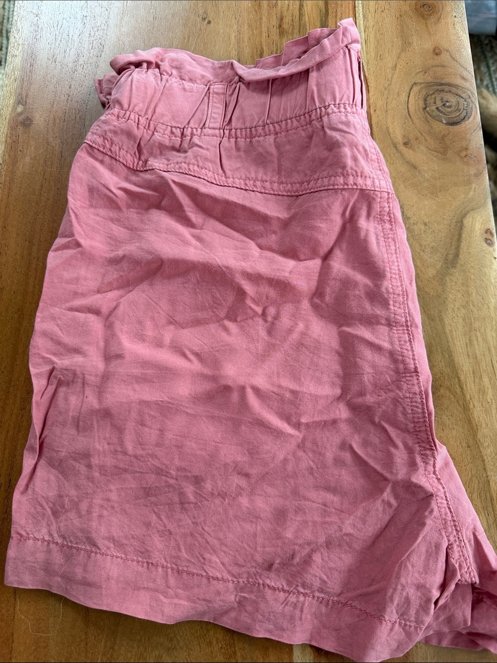 Thread & Supply Shorts